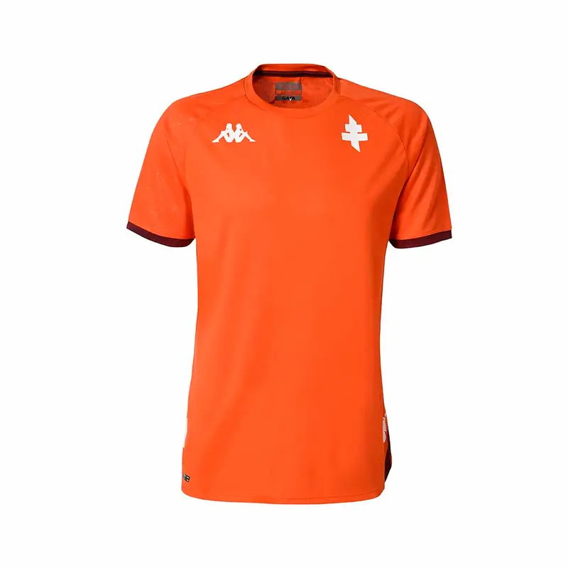 Maillot Abou Pro 6 FC Metz 22/23 Orange Enfant