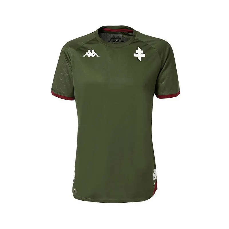 Maillot Abou Pro 6 FC Metz 22/23 Vert Enfant