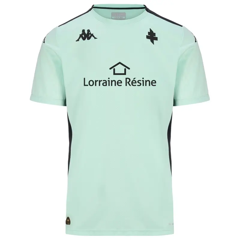 Maillot Abou Pro 8 FC Metz 24/25 Vert Enfant