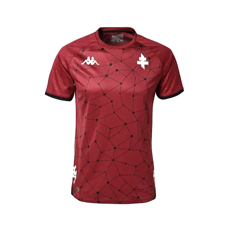 Maillot Aboupre Pro 6 FC Metz 22/23 Grenat Enfant
