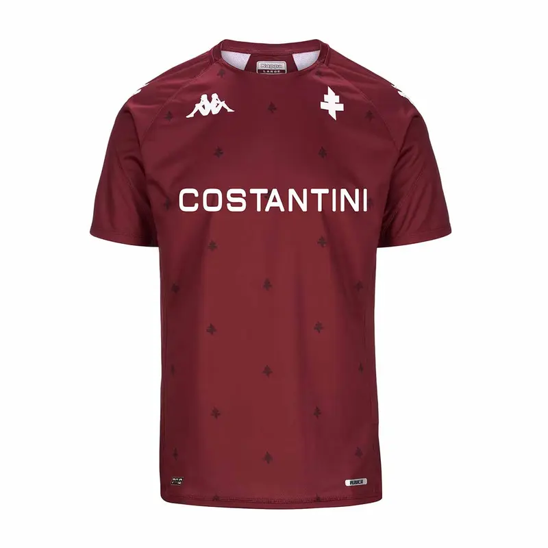 Maillot Aboupre Pro 7 Fc Metz 23/24 Grenat Enfant