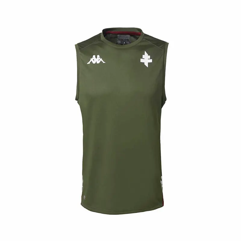 Maillot Abriz Pro 6 FC Metz 22/23 Vert Homme