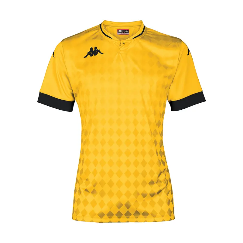 Maillot Bofi Jaune Enfant