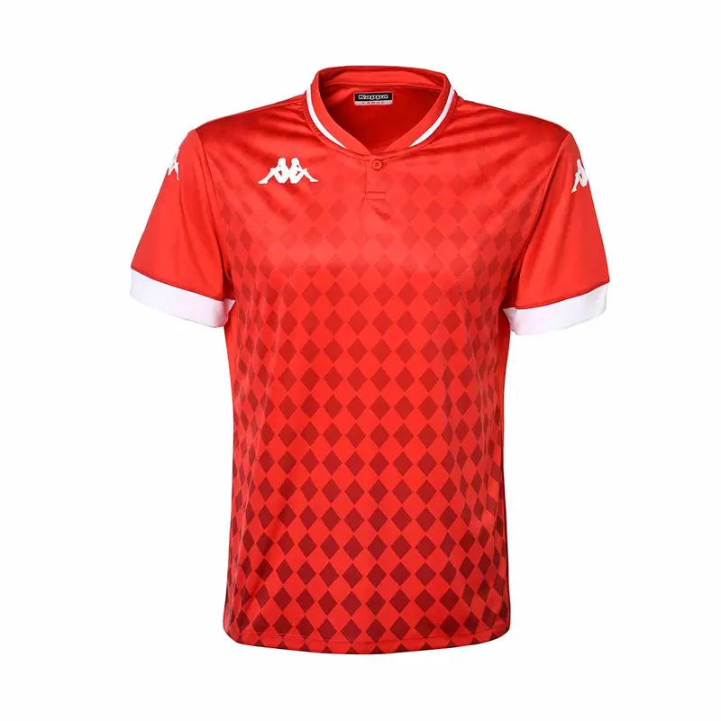 Maillot Bofi Rouge Enfant
