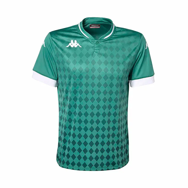 Maillot Bofi Vert Enfant