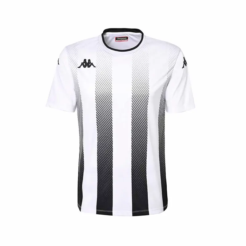 Maillot Bugo Blanc Homme