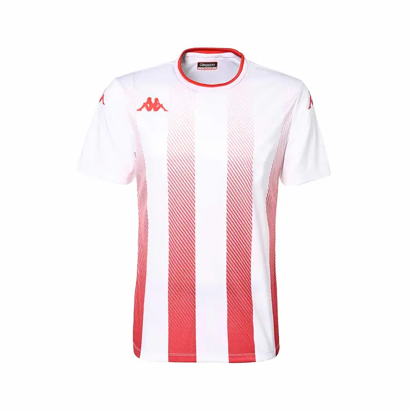 Maillot Bugo Blanc Homme