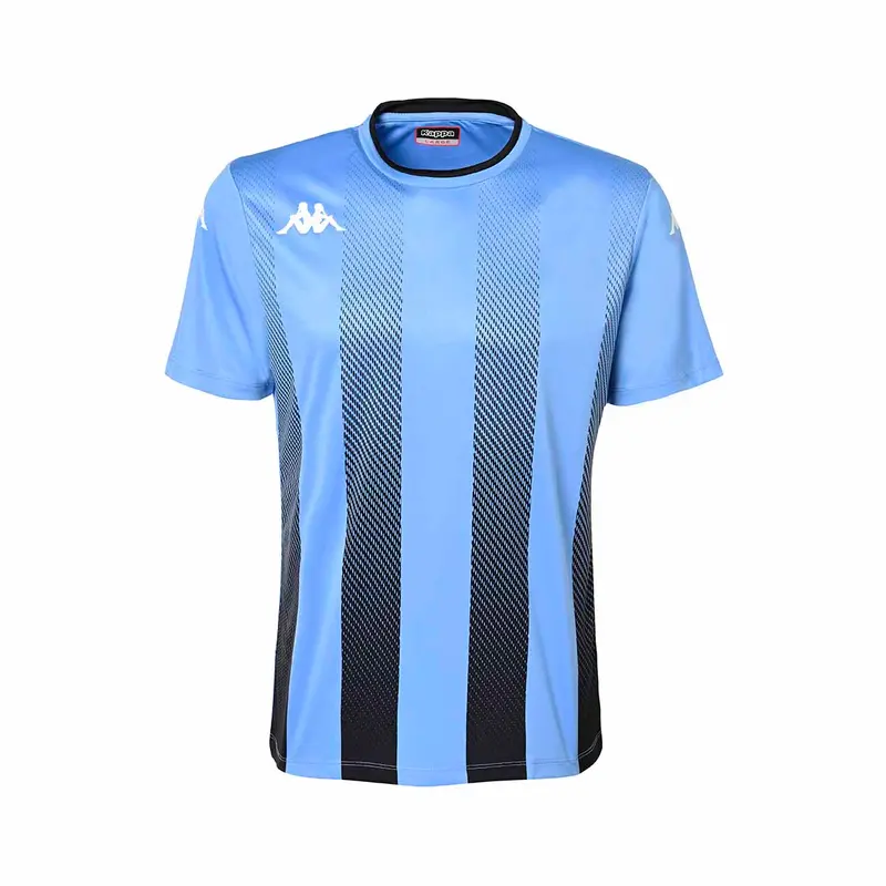 Maillot Bugo Bleu Enfant