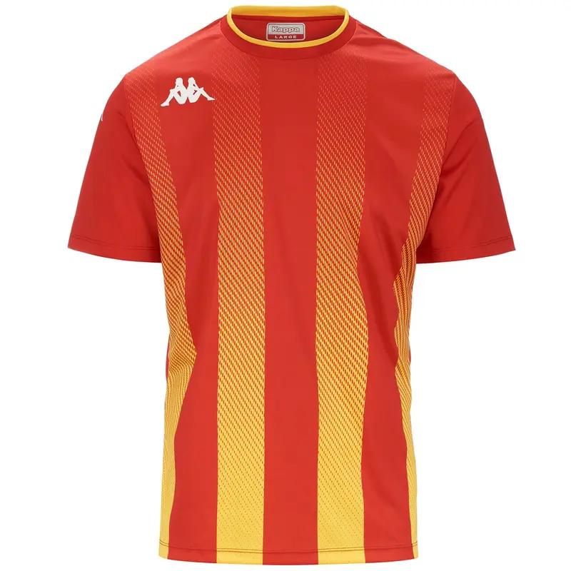 Maillot Bugo Rouge Enfant