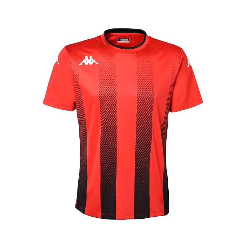 Maillot Bugo Rouge Homme