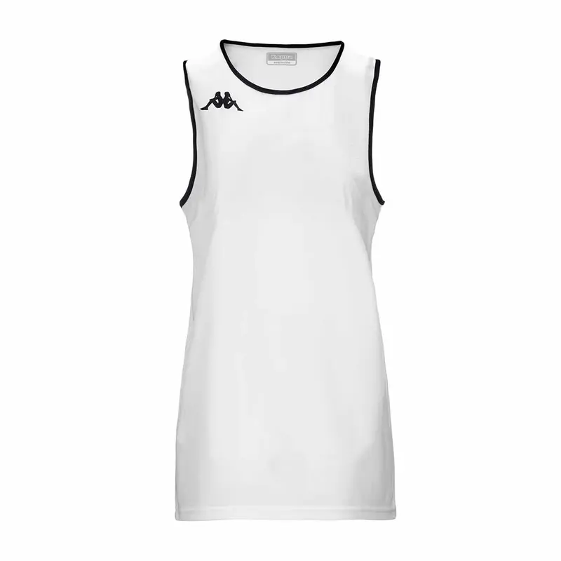 Maillot Danca Blanc Femme