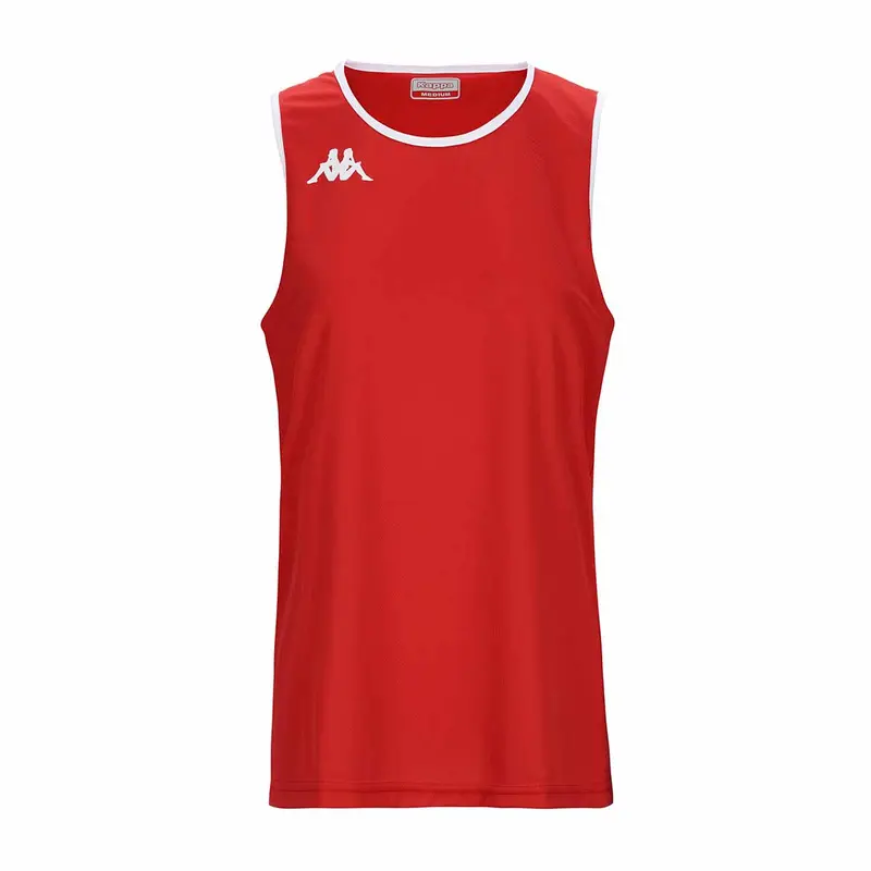 Maillot Danco Rouge Homme