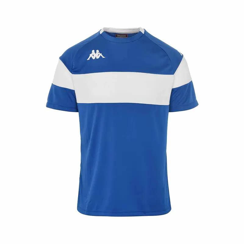 Maillot Dareto Bleu Enfant