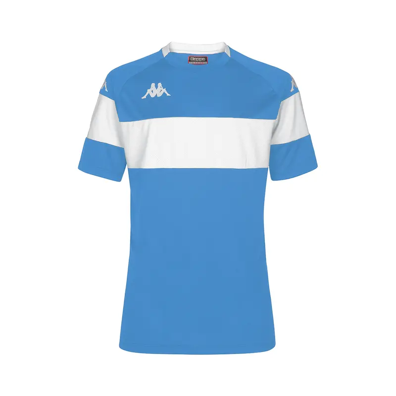 Maillot Dareto Bleu Enfant