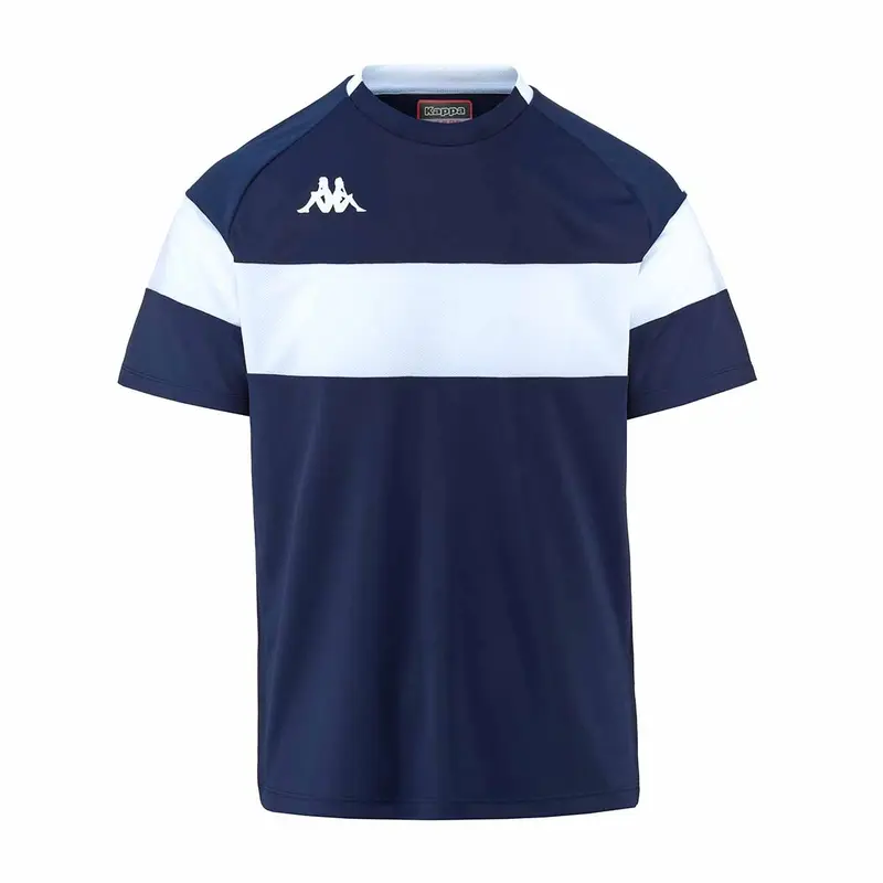 Maillot Dareto Bleu Homme