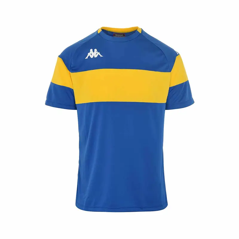 Maillot Dareto Bleu Homme