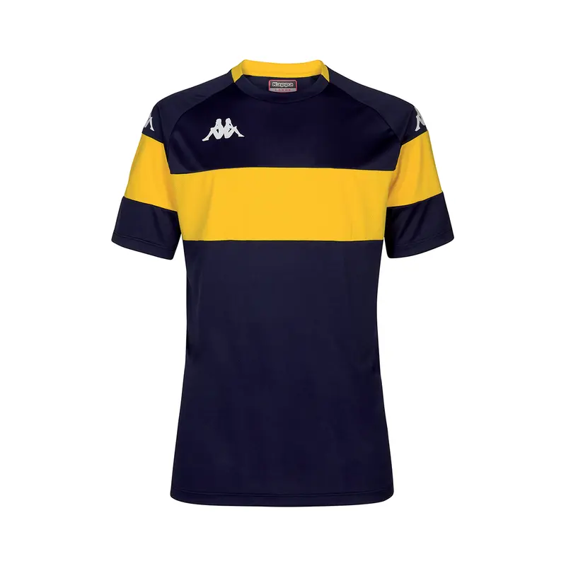 Maillot Dareto Bleu Homme