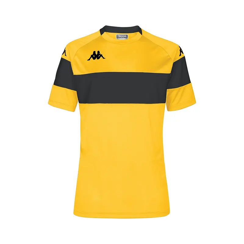 Maillot Dareto Jaune Homme