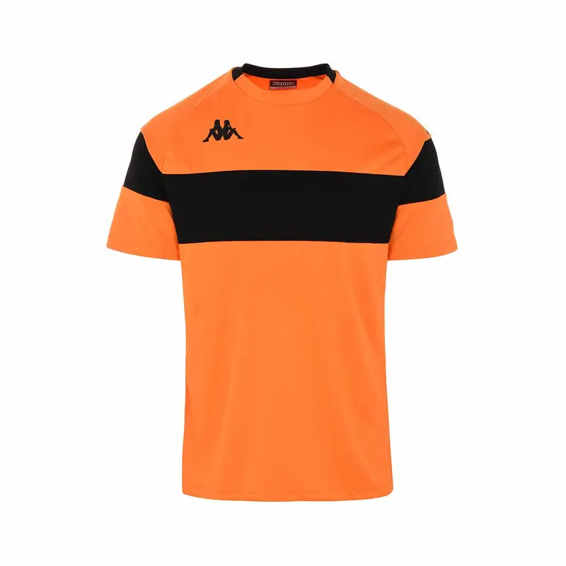 Maillot Dareto Orange Enfant