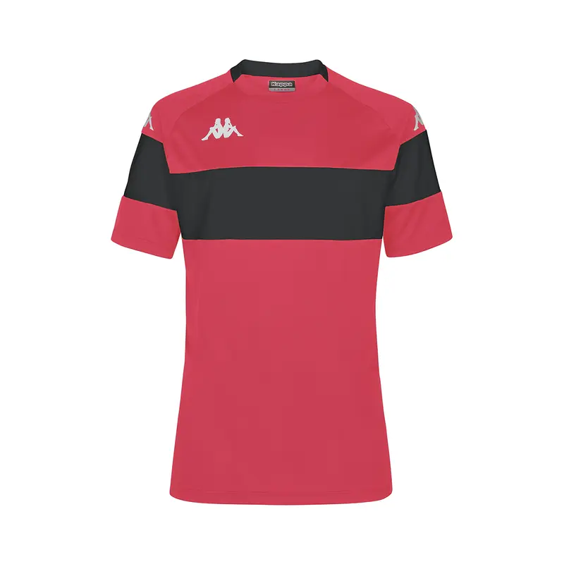 Maillot Dareto Rouge Enfant