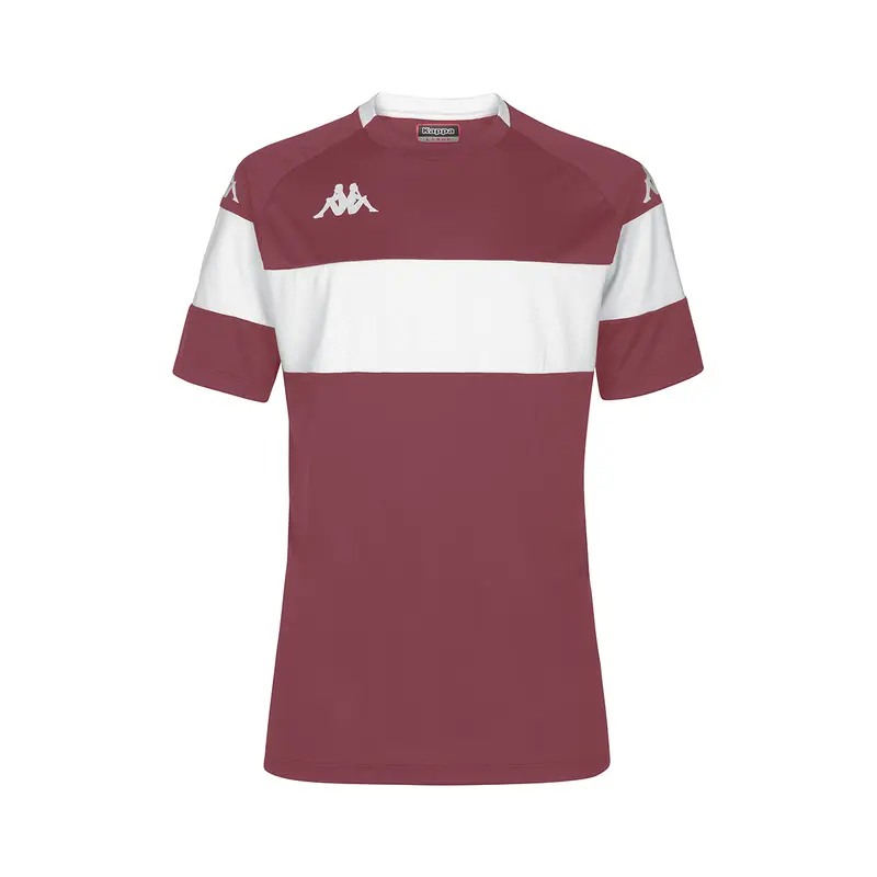 Maillot Dareto Rouge Enfant