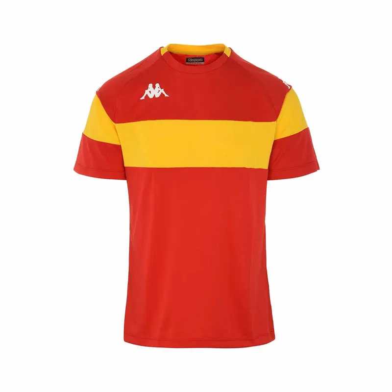 Maillot Dareto Rouge Enfant