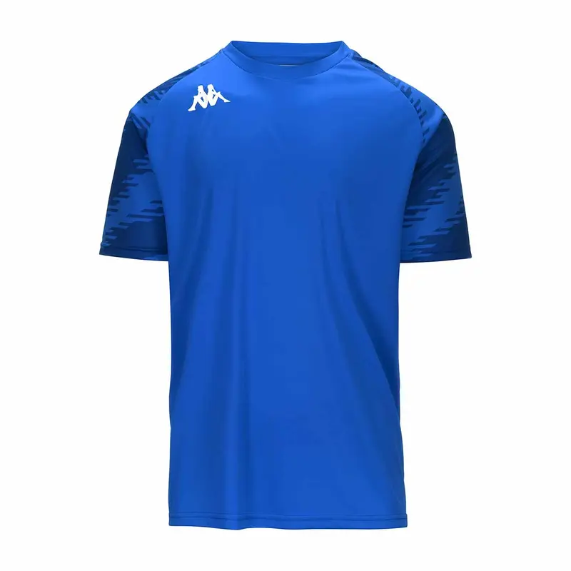 Maillot Daverno Bleu Enfant