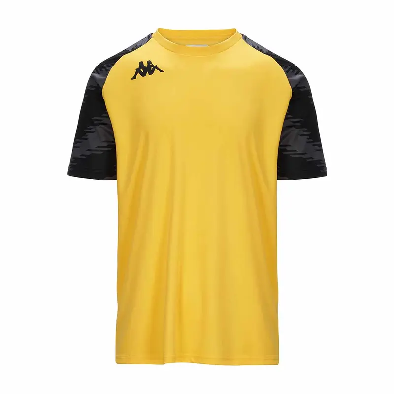 Maillot Daverno Jaune Enfant