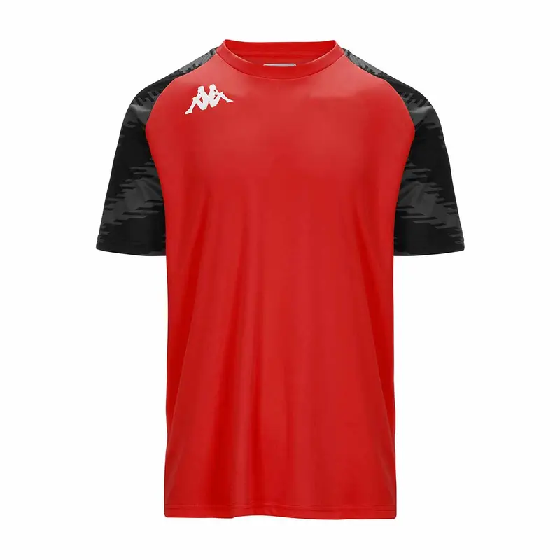 Maillot Daverno Rouge Homme