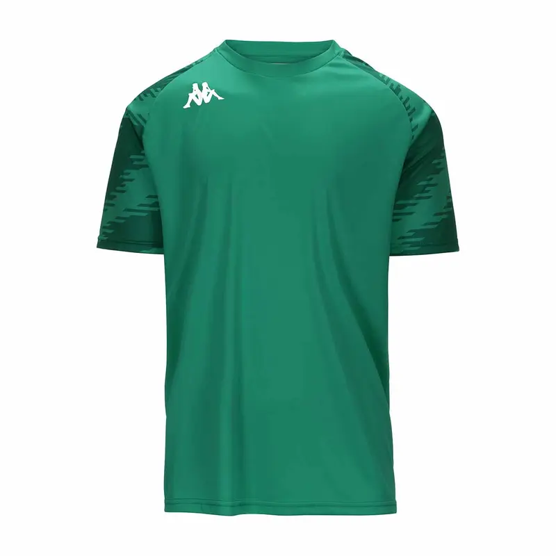 Maillot Daverno Vert Homme