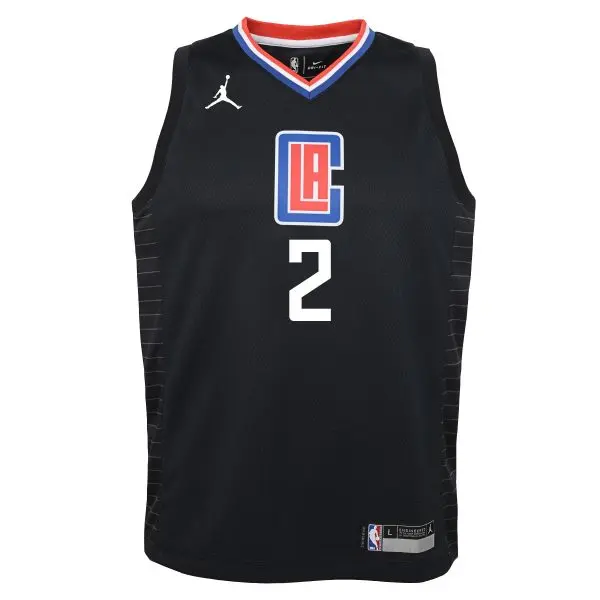 MAILLOT ENFANT JORDAN NBA STATEMENT EDITION - KAWHI LEONARD