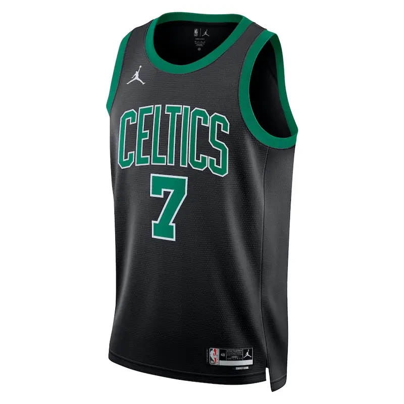 Maillot Enfant NBA Statement Jaylen Brown