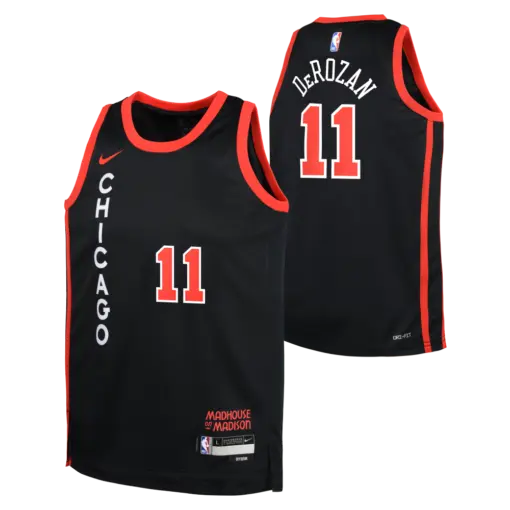 Maillot enfant Nike Nba City Edition Demar DeRozan 23/24