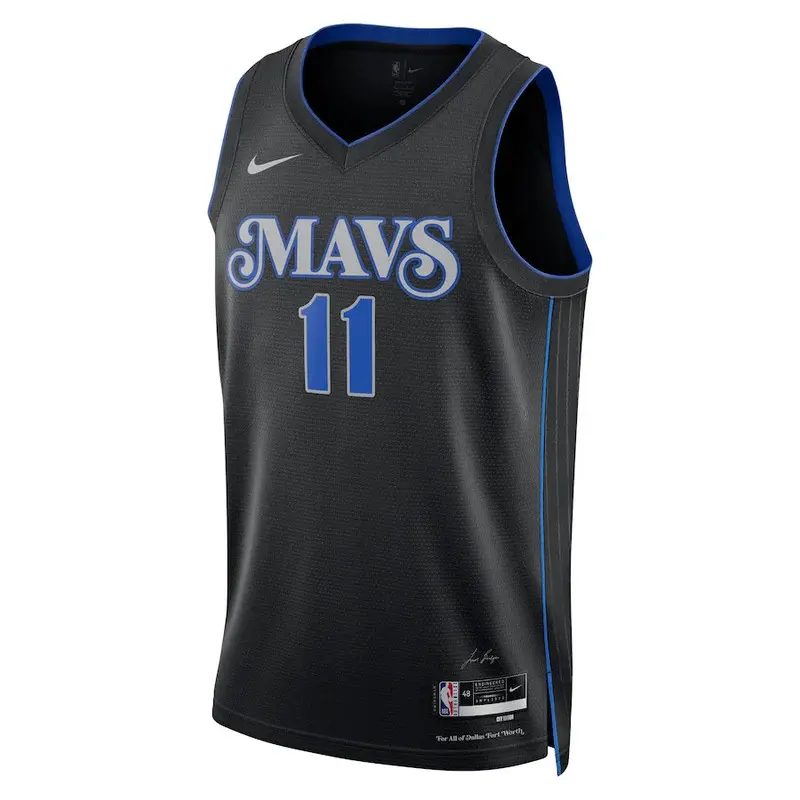Maillot enfant Nike Nba City Edition Kyrie Irving 2023/2024
