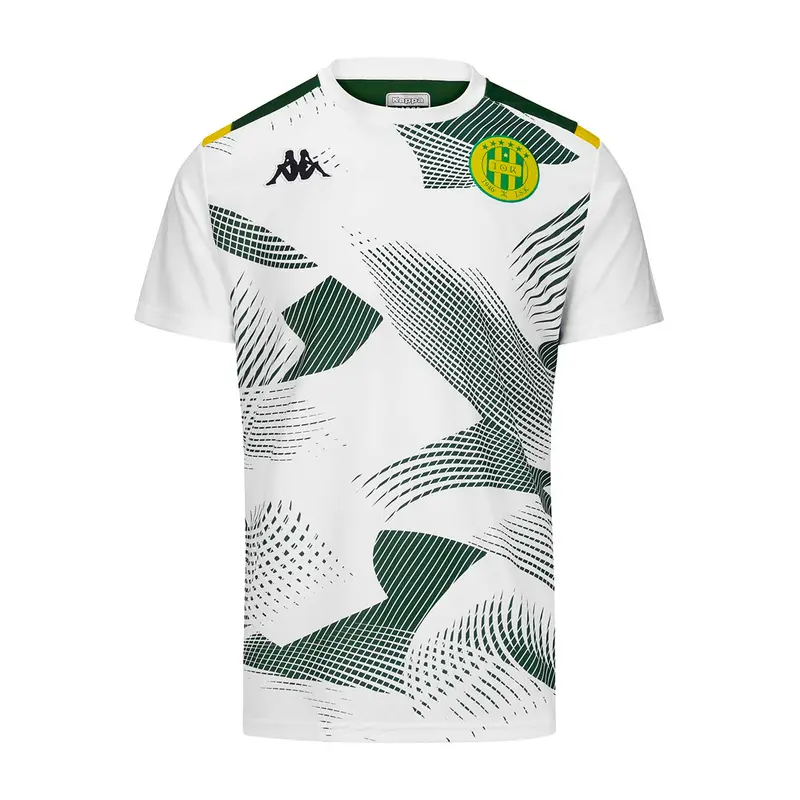 Maillot Evographic JSK 24/25 Blanc Homme