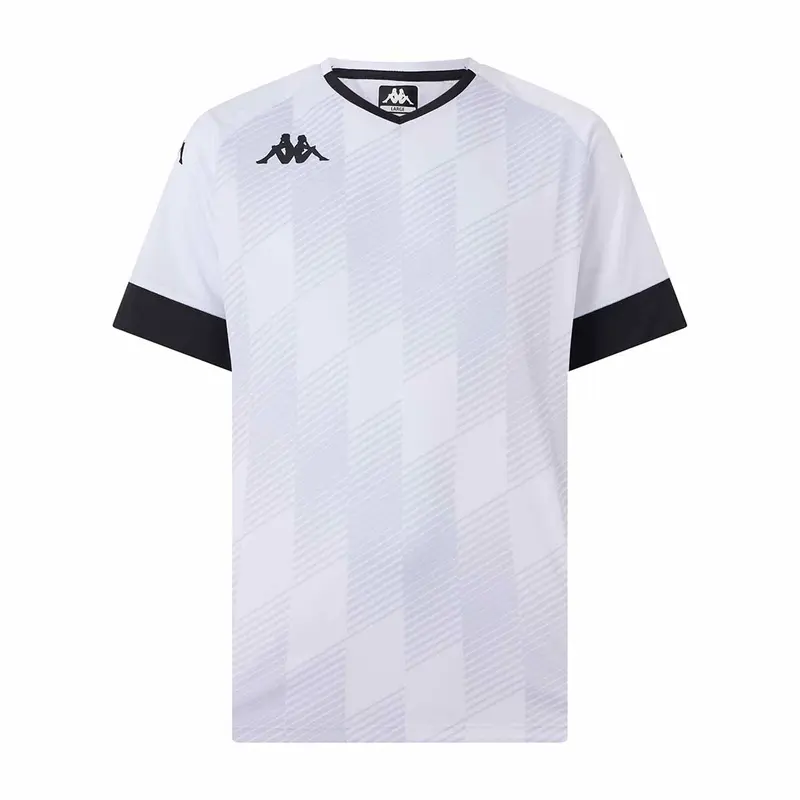 Maillot Fosco Blanc Homme