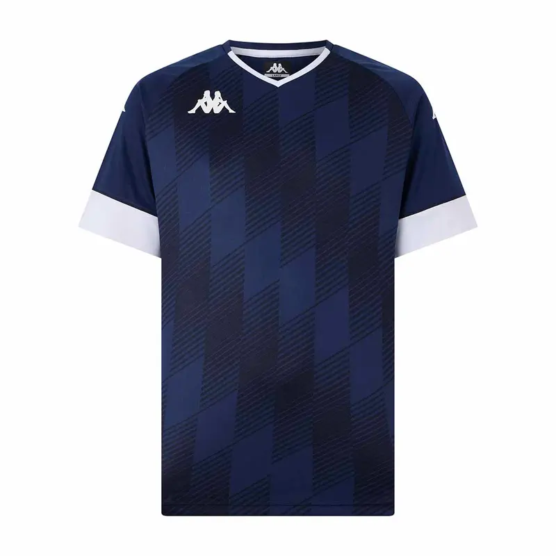 Maillot Fosco Bleu Homme
