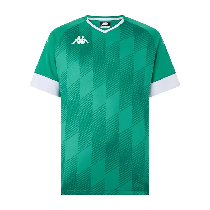 Maillot Fosco Vert Homme