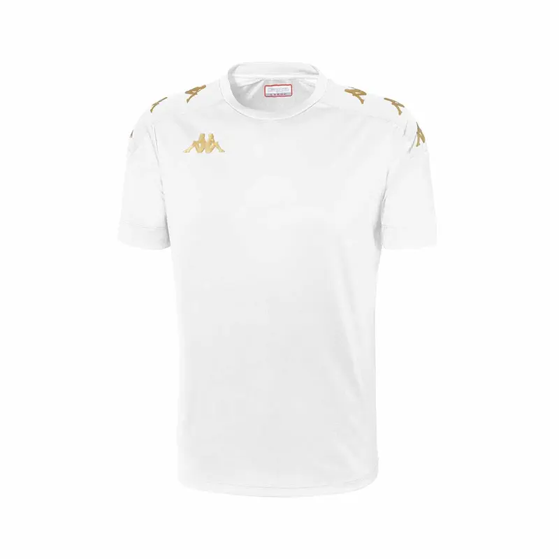 Maillot Gianto Blanc Enfant