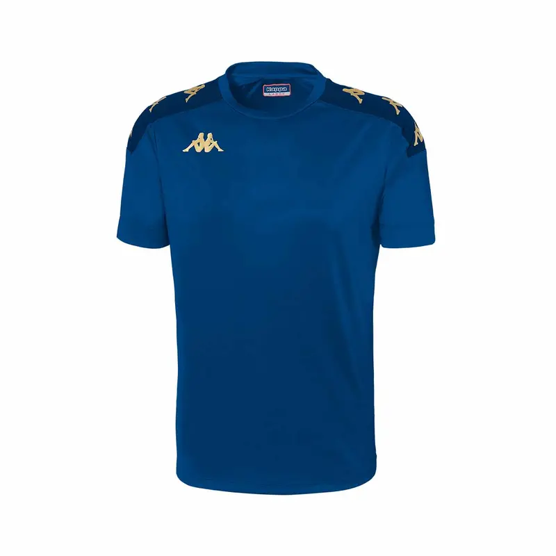 Maillot Gianto Bleu Enfant