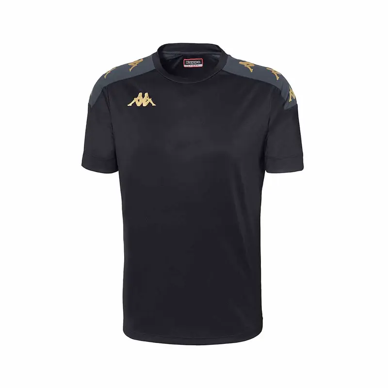Maillot Gianto Noir Enfant