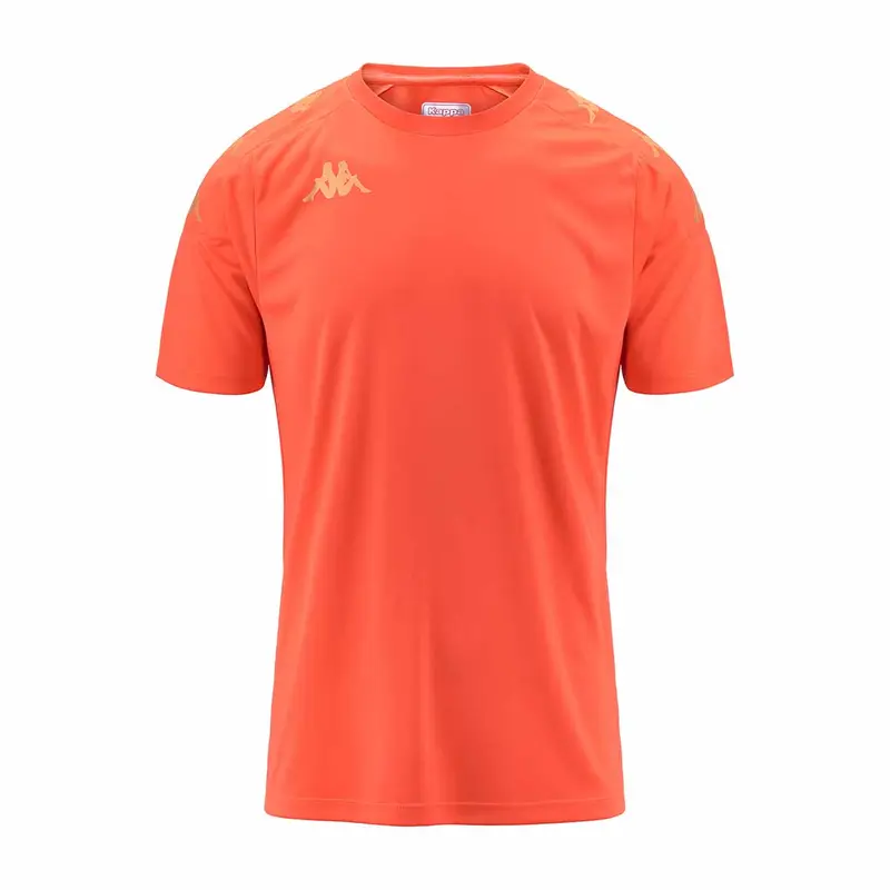 Maillot Gianto Orange Homme