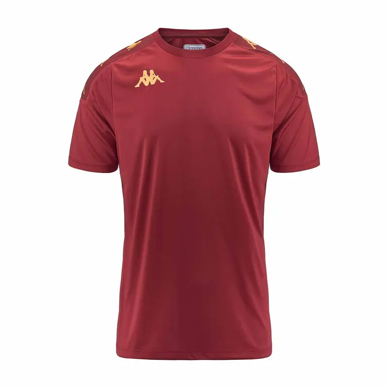 Maillot Gianto Rouge Homme