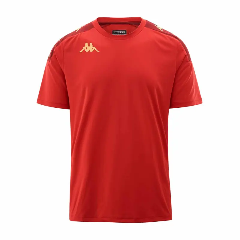 Maillot Gianto Rouge Homme