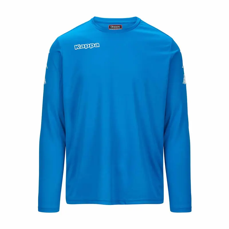 Maillot Goalkeeper Bleu Homme