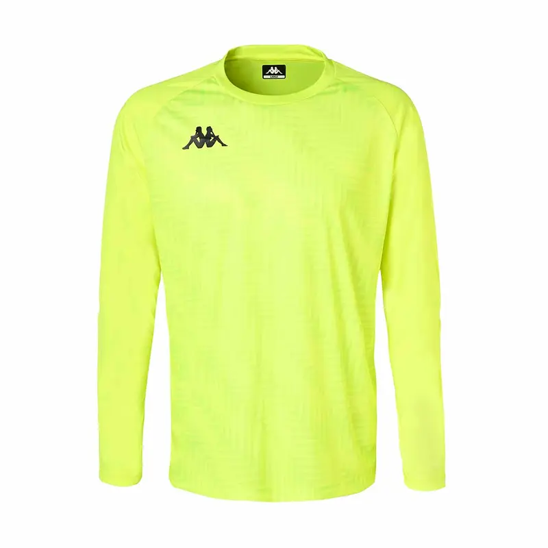 Maillot Goalkeeper Farco Jaune Enfant