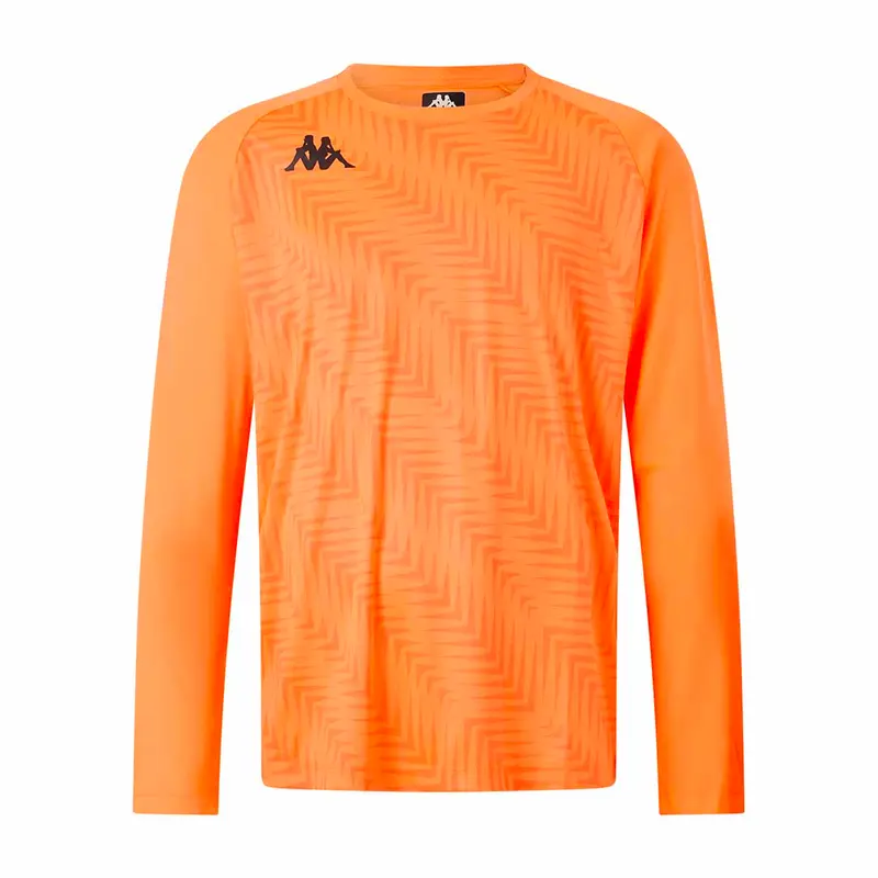 Maillot Goalkeeper Farco Orange Enfant