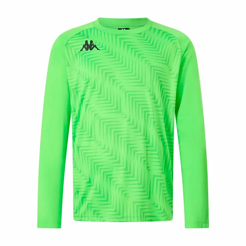 Maillot Goalkeeper Farco Vert Enfant