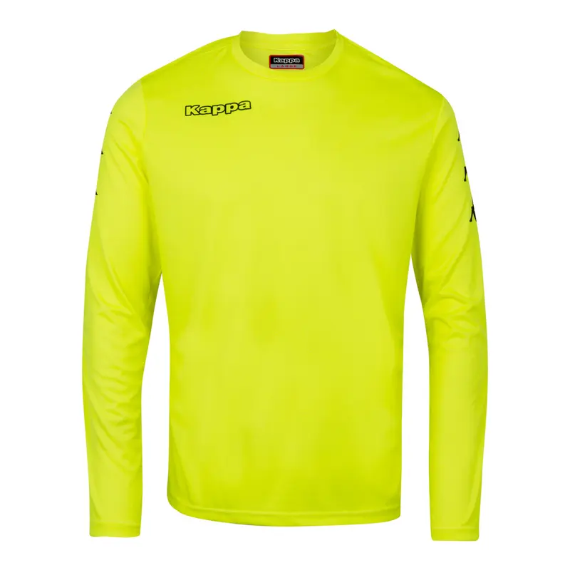 Maillot Goalkeeper Jaune Homme