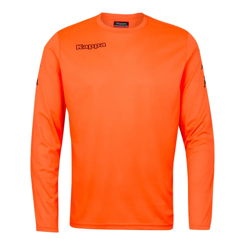 Maillot Goalkeeper Rouge Enfant
